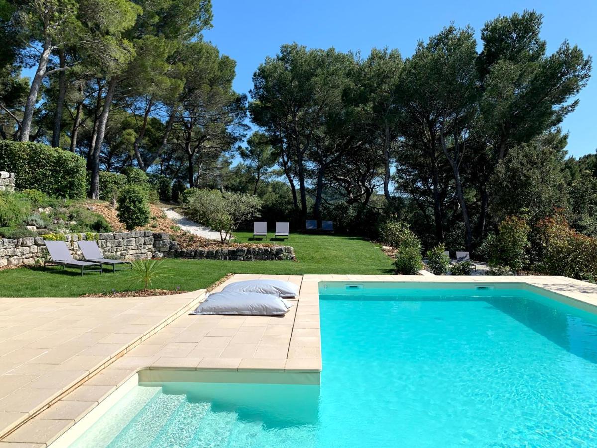Bed and Breakfast Cosy En Provence - Piscine Chauffee De Mai A Septembre Перн-ле-Фонтен Екстер'єр фото